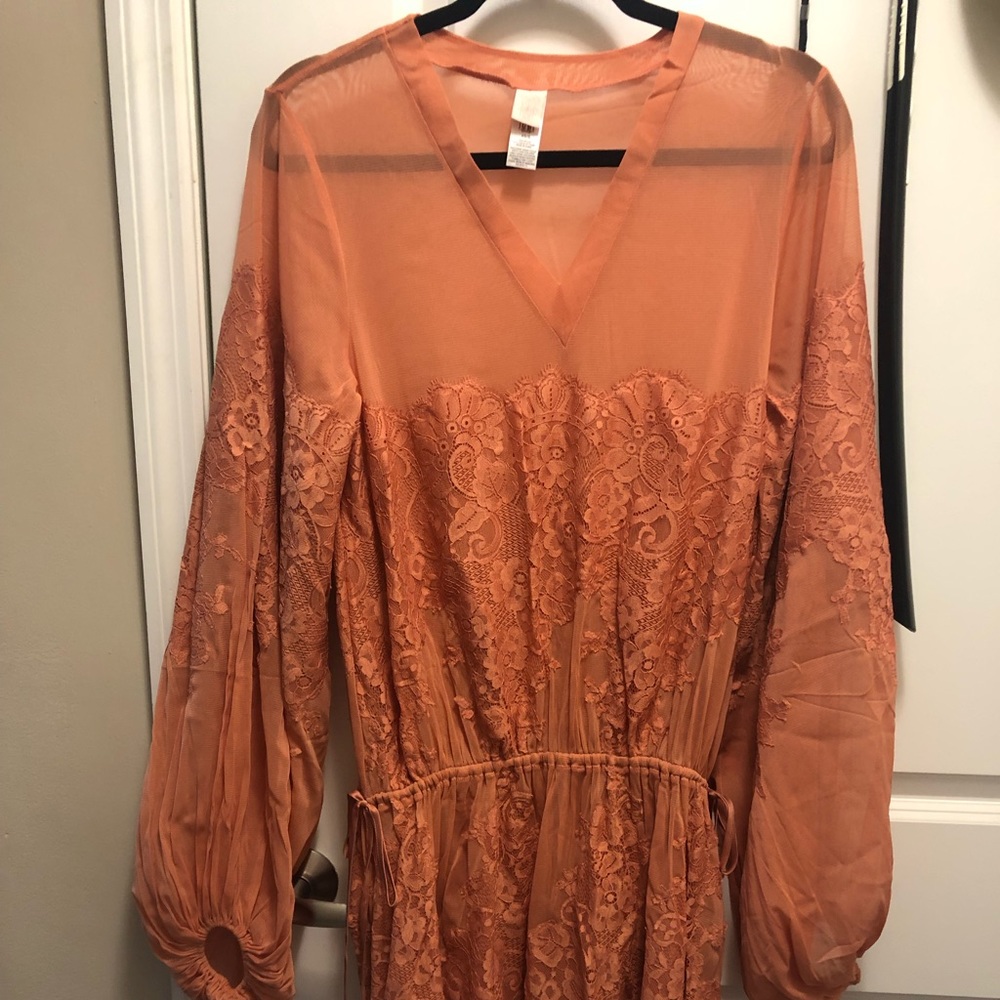 We Are HAH Royal HAHness Maxi Dress